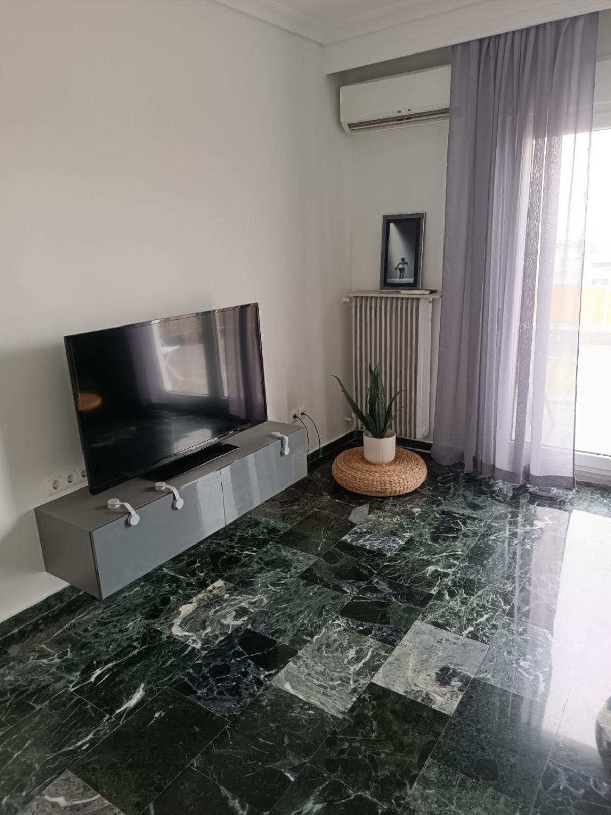 Penthouse Suite Center Kavala Exterior foto