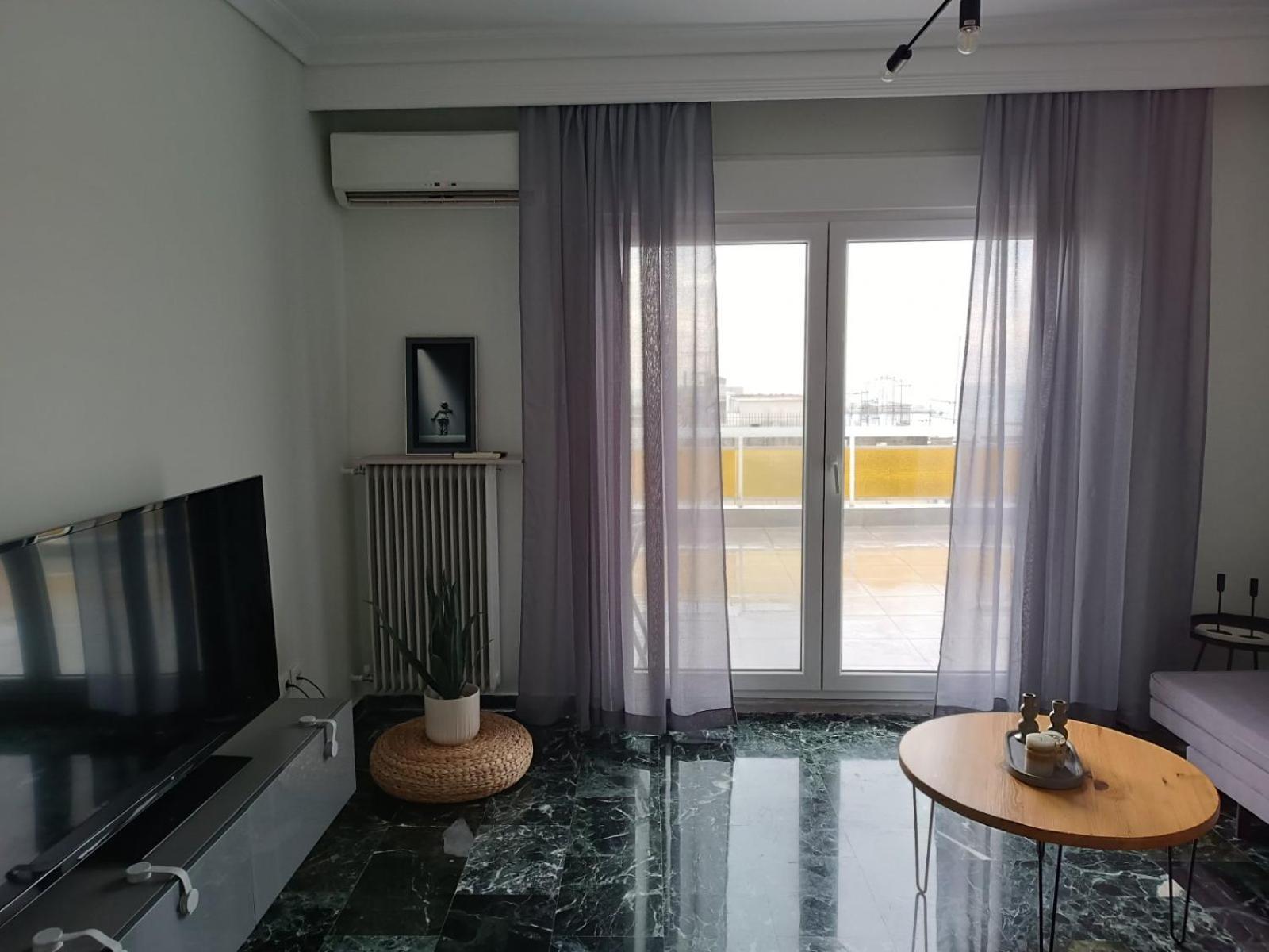 Penthouse Suite Center Kavala Exterior foto